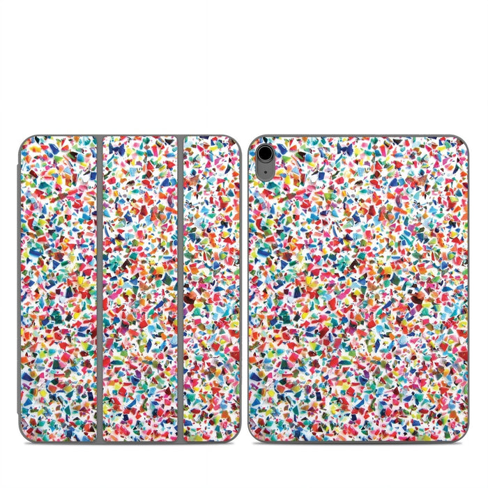 Plastic Playground - Apple Smart Folio Skin - eZthings USA WE SORT ALL THE CRAZIEST GADGETS, GIZMOS, TOYS & TECHNOLOGY, SO YOU DON'T HAVE TO.