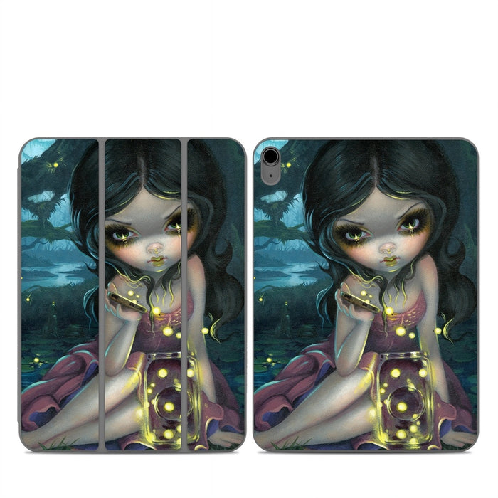 Releasing Fireflies - Apple Smart Folio Skin