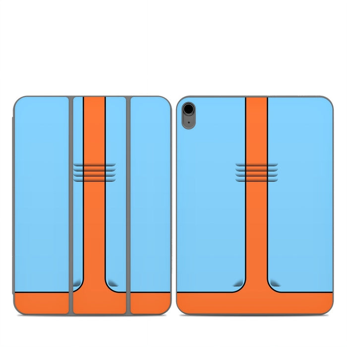 Retro Racer - Apple Smart Folio Skin