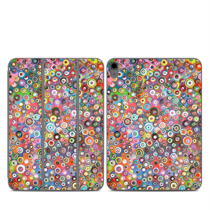 Round and Round - Apple Smart Folio Skin