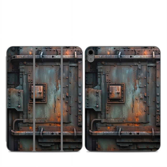 Secured - Apple Smart Folio Skin