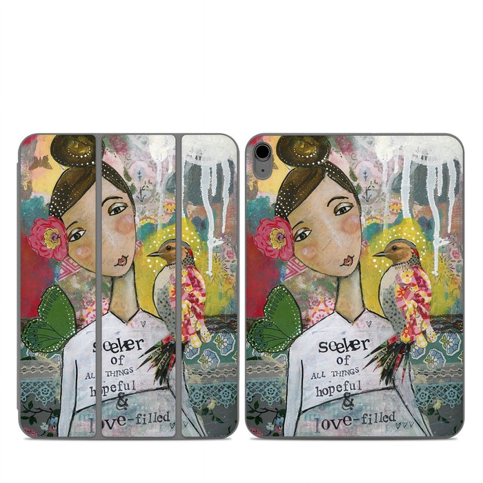 Seeker of Hope - Apple Smart Folio Skin