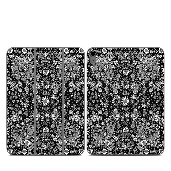 Shaded Daisy - Apple Smart Folio Skin