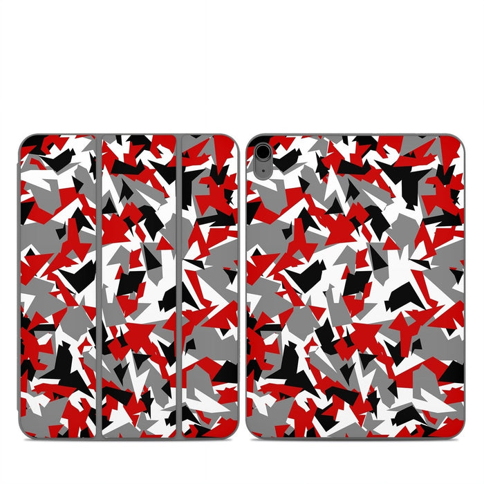 Signal - Apple Smart Folio Skin