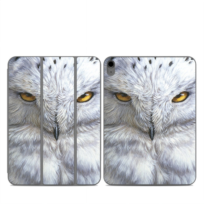 Snowy Owl - Apple Smart Folio Skin