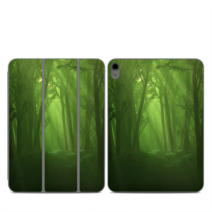 Spring Wood - Apple Smart Folio Skin