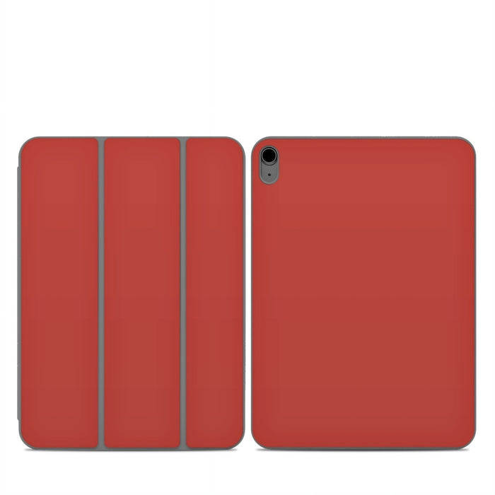 Solid State Berry - Apple Smart Folio Skin