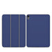 Solid State Cobalt - Apple Smart Folio Skin - eZthings USA WE SORT ALL THE CRAZIEST GADGETS, GIZMOS, TOYS & TECHNOLOGY, SO YOU DON'T HAVE TO.