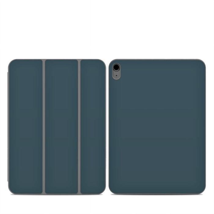Solid State Storm - Apple Smart Folio Skin - eZthings USA WE SORT ALL THE CRAZIEST GADGETS, GIZMOS, TOYS & TECHNOLOGY, SO YOU DON'T HAVE TO.