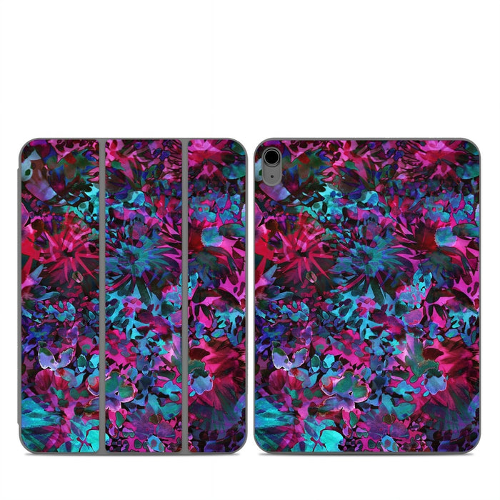 Summer Tropics - Apple Smart Folio Skin - eZthings USA WE SORT ALL THE CRAZIEST GADGETS, GIZMOS, TOYS & TECHNOLOGY, SO YOU DON'T HAVE TO.