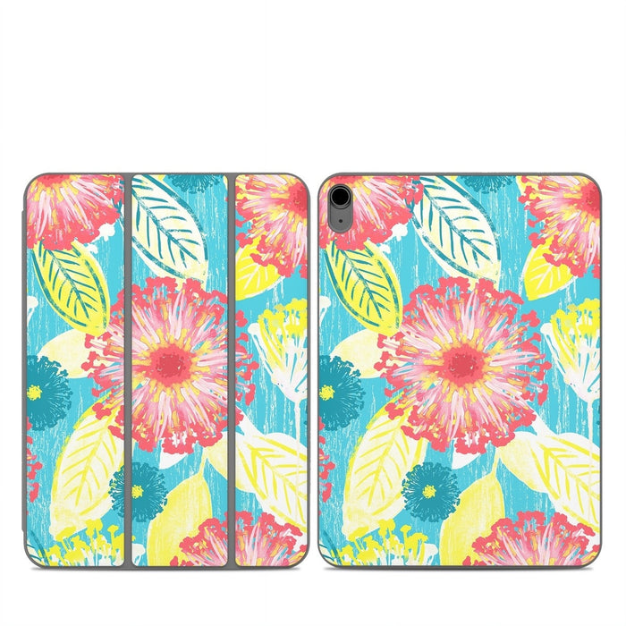 Tickled Peach - Apple Smart Folio Skin