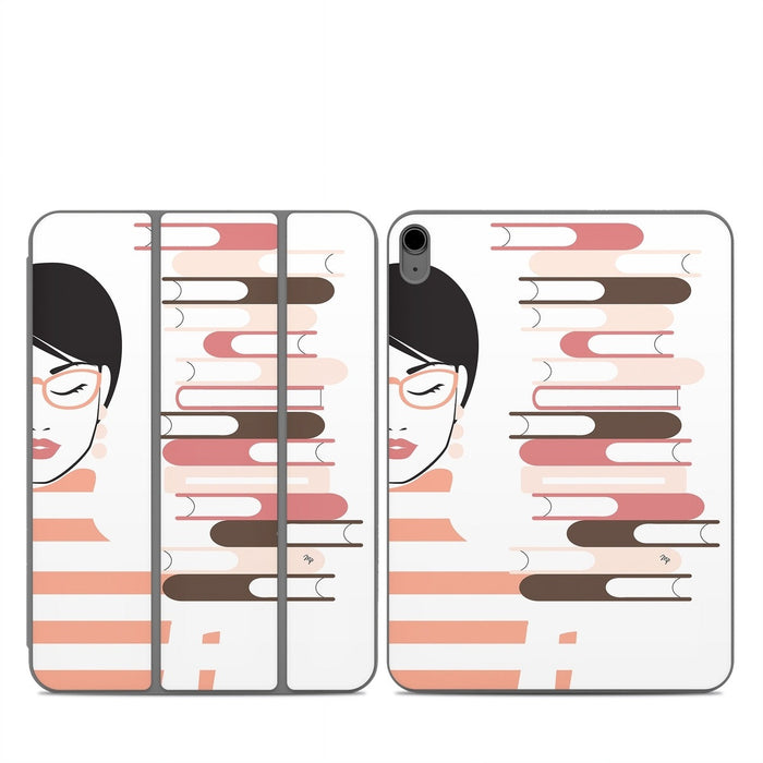 Time To Read - Apple Smart Folio Skin