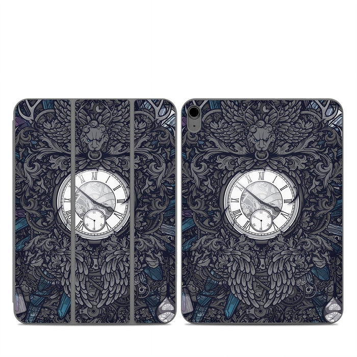 Time Travel - Apple Smart Folio Skin