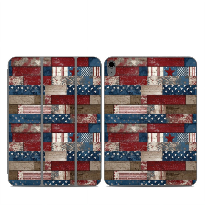 Tradition - Apple Smart Folio Skin
