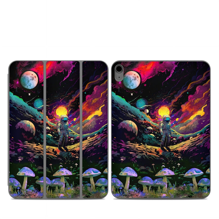 Trip to Space - Apple Smart Folio Skin