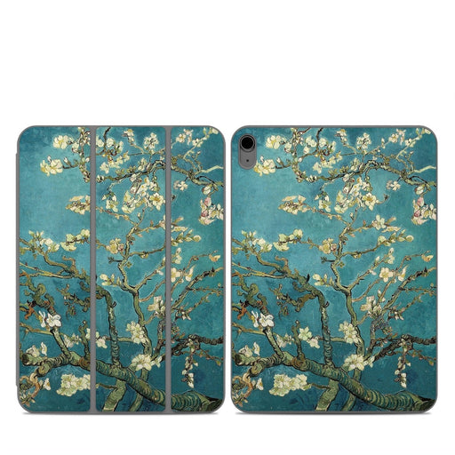 Blossoming Almond Tree - Apple Smart Folio Skin - eZthings USA WE SORT ALL THE CRAZIEST GADGETS, GIZMOS, TOYS & TECHNOLOGY, SO YOU DON'T HAVE TO.