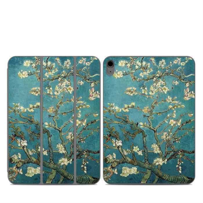 Blossoming Almond Tree - Apple Smart Folio Skin - eZthings USA WE SORT ALL THE CRAZIEST GADGETS, GIZMOS, TOYS & TECHNOLOGY, SO YOU DON'T HAVE TO.