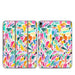 Watercolor Colorful Brushstrokes - Apple Smart Folio Skin - eZthings USA WE SORT ALL THE CRAZIEST GADGETS, GIZMOS, TOYS & TECHNOLOGY, SO YOU DON'T HAVE TO.