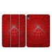 Webslinger - Apple Smart Folio Skin - eZthings USA WE SORT ALL THE CRAZIEST GADGETS, GIZMOS, TOYS & TECHNOLOGY, SO YOU DON'T HAVE TO.