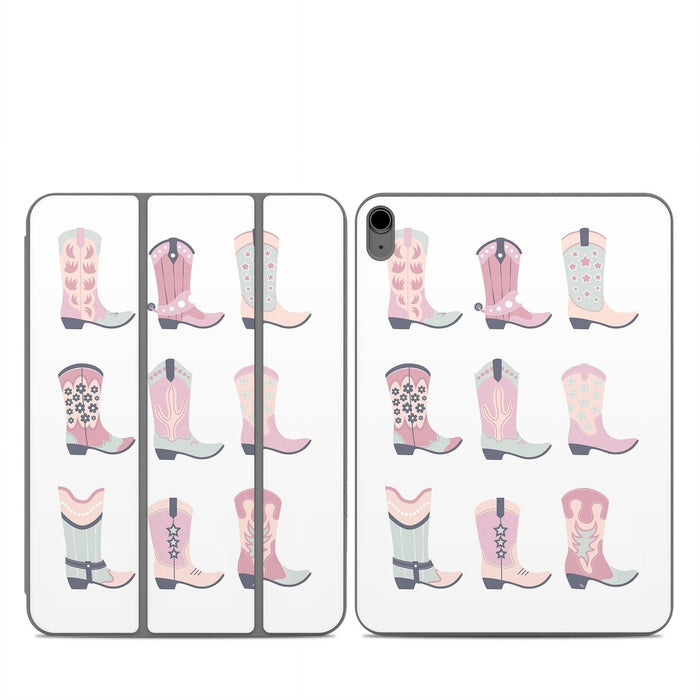 Western Girl - Apple Smart Folio Skin