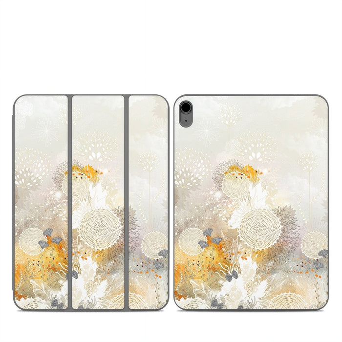 White Velvet - Apple Smart Folio Skin