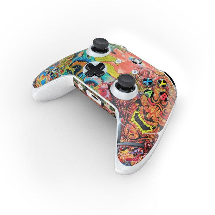 Asian Crest - Microsoft Xbox One Controller Skin