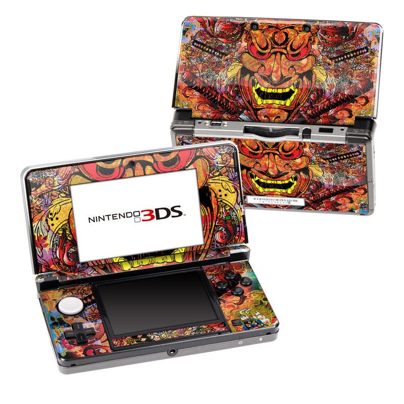 Asian Crest - Nintendo 3DS Skin — eZthings USA WE SORT ALL THE CRAZIEST ...