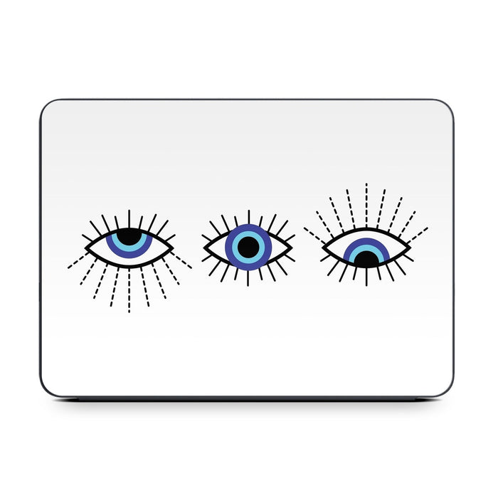 Blue Eyes - Apple Smart Keyboard Folio Skin