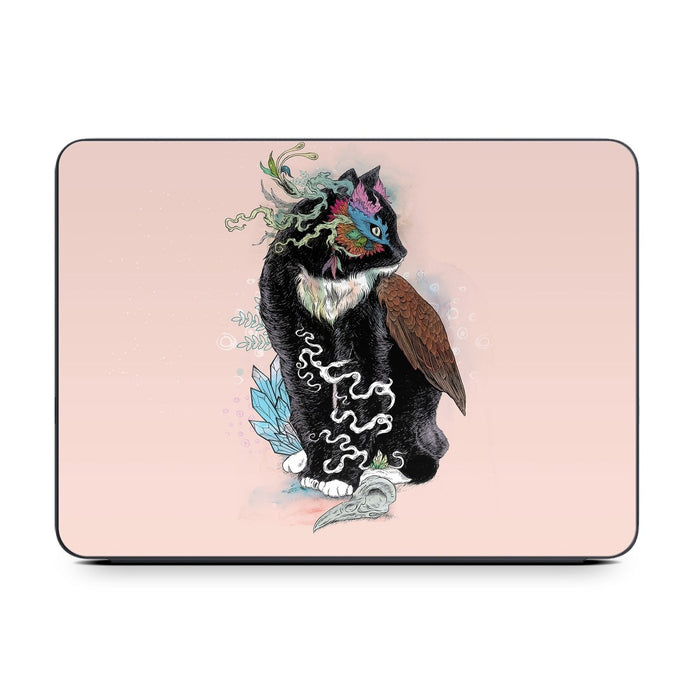 Black Magic - Apple Smart Keyboard Folio Skin
