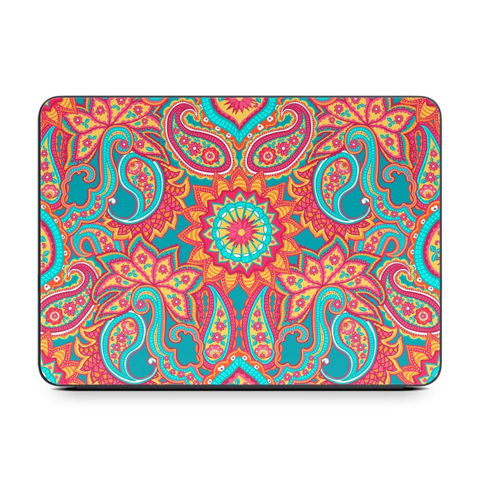 Carnival Paisley - Apple Smart Keyboard Folio Skin