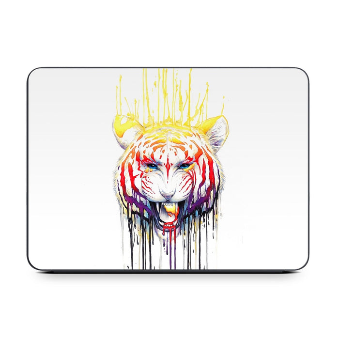 Fading Tiger - Apple Smart Keyboard Folio Skin