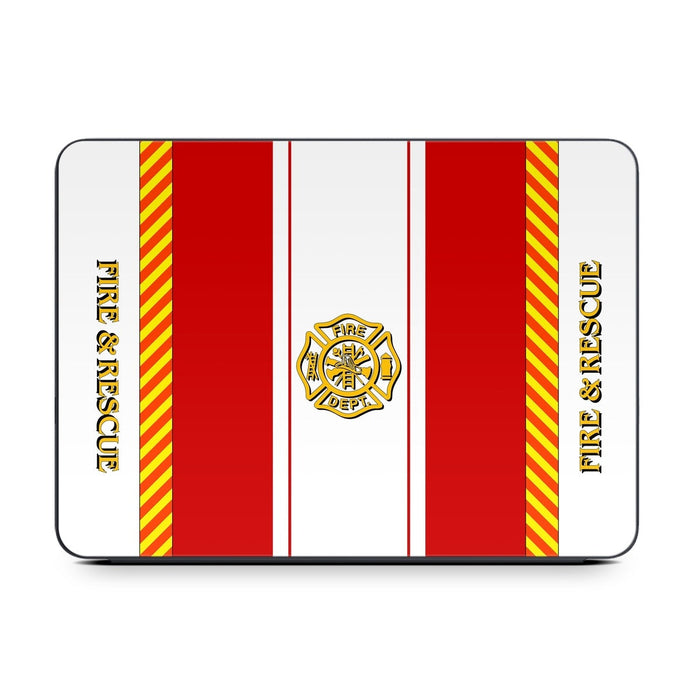 Fireproof - Apple Smart Keyboard Folio Skin