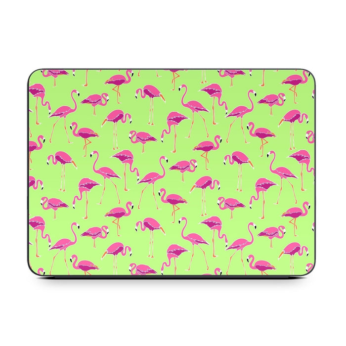 Flamingo Day - Apple Smart Keyboard Folio Skin