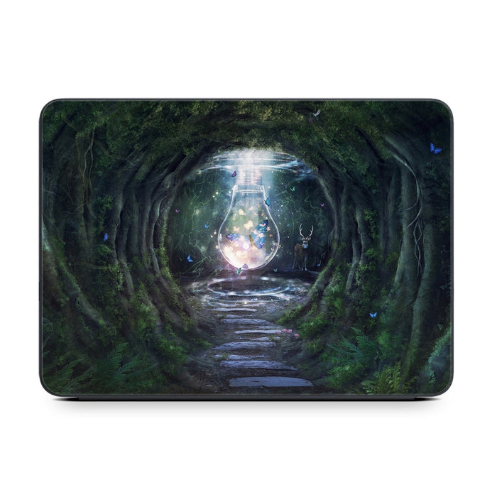 For A Moment - Apple Smart Keyboard Folio Skin