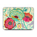 Golden Flowers - Apple Smart Keyboard Folio Skin - eZthings USA WE SORT ALL THE CRAZIEST GADGETS, GIZMOS, TOYS & TECHNOLOGY, SO YOU DON'T HAVE TO.