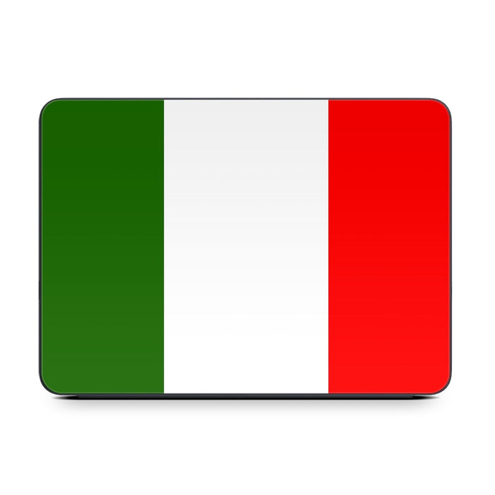 Italian Flag - Apple Smart Keyboard Folio Skin