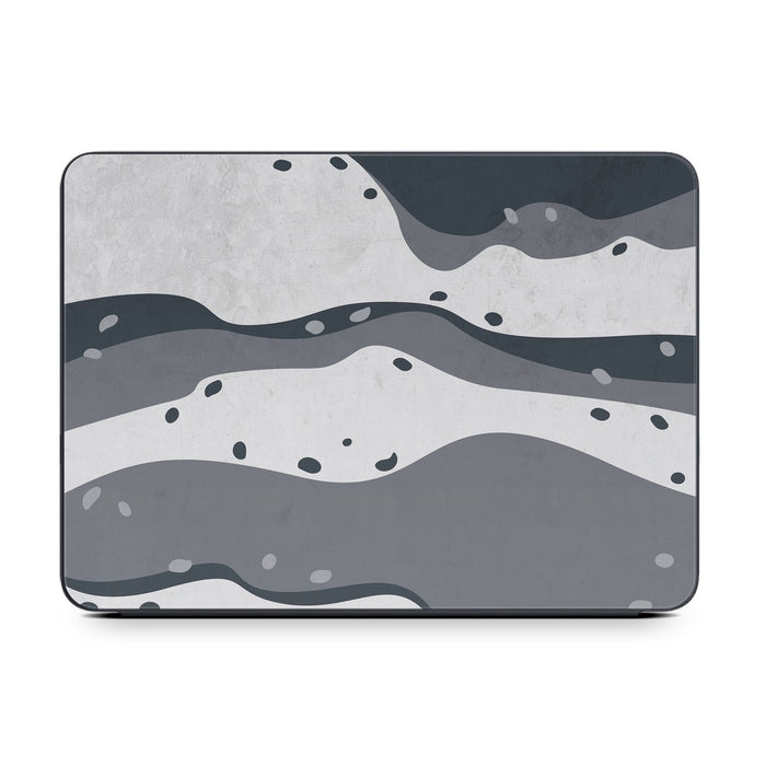 Jet Blast - Apple Smart Keyboard Folio Skin