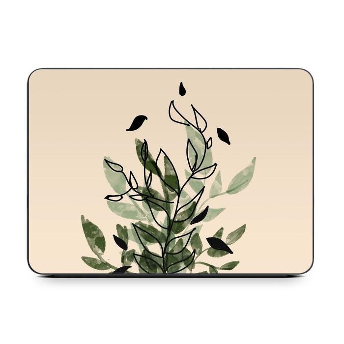 Leaves - Apple Smart Keyboard Folio Skin