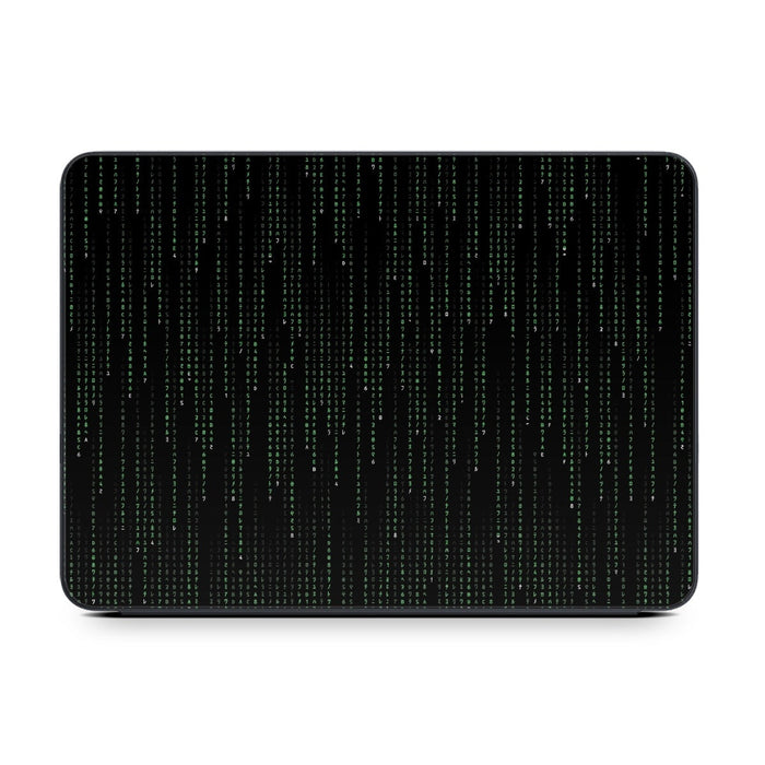 Matrix Style Code - Apple Smart Keyboard Folio Skin