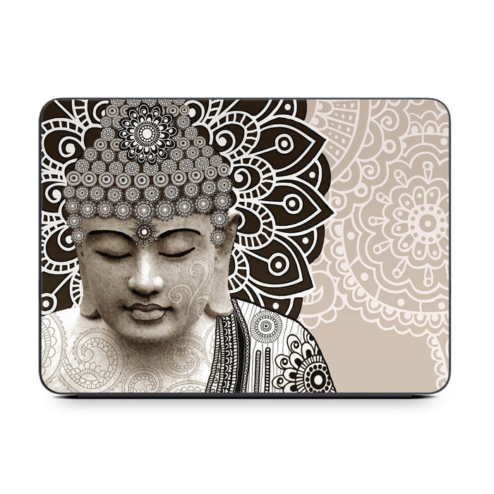 Meditation Mehndi - Apple Smart Keyboard Folio Skin