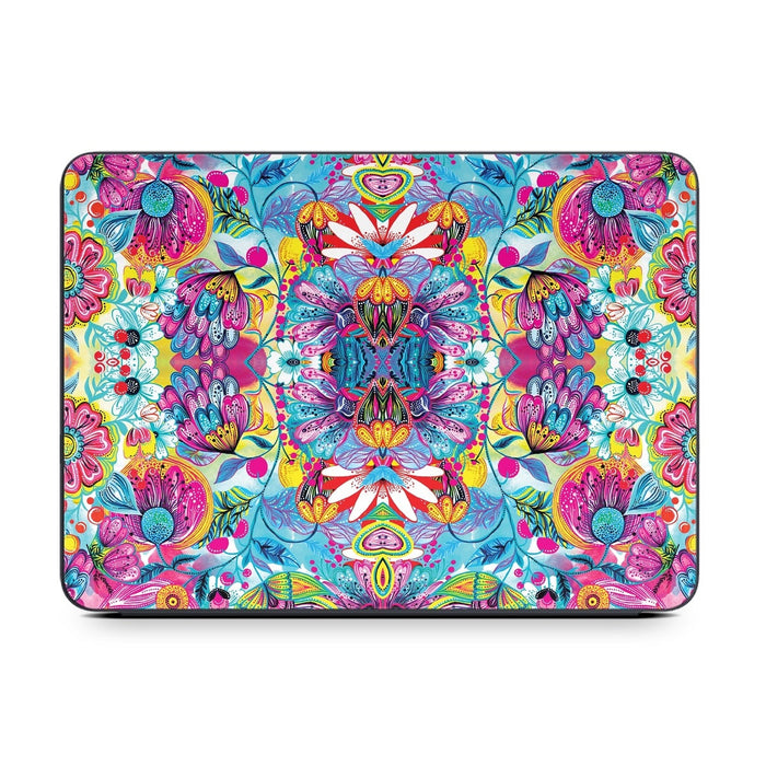 Multicolor World - Apple Smart Keyboard Folio Skin