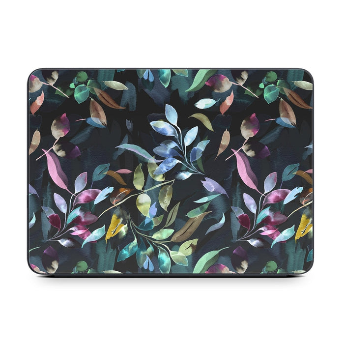 Mystic Leaves - Apple Smart Keyboard Folio Skin