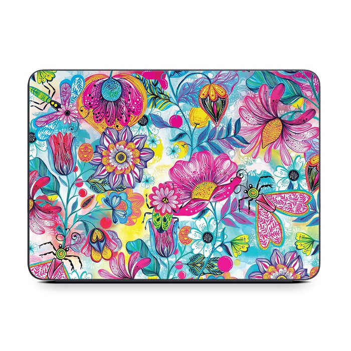Natural Garden - Apple Smart Keyboard Folio Skin