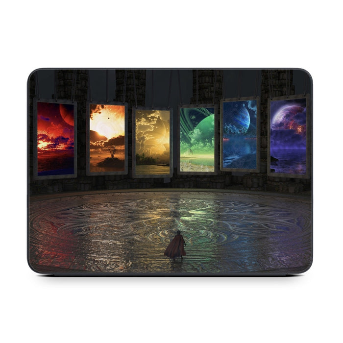 Portals - Apple Smart Keyboard Folio Skin