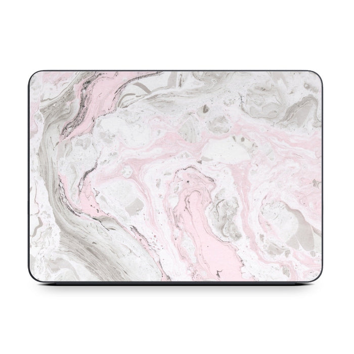 Rosa Marble - Apple Smart Keyboard Folio Skin