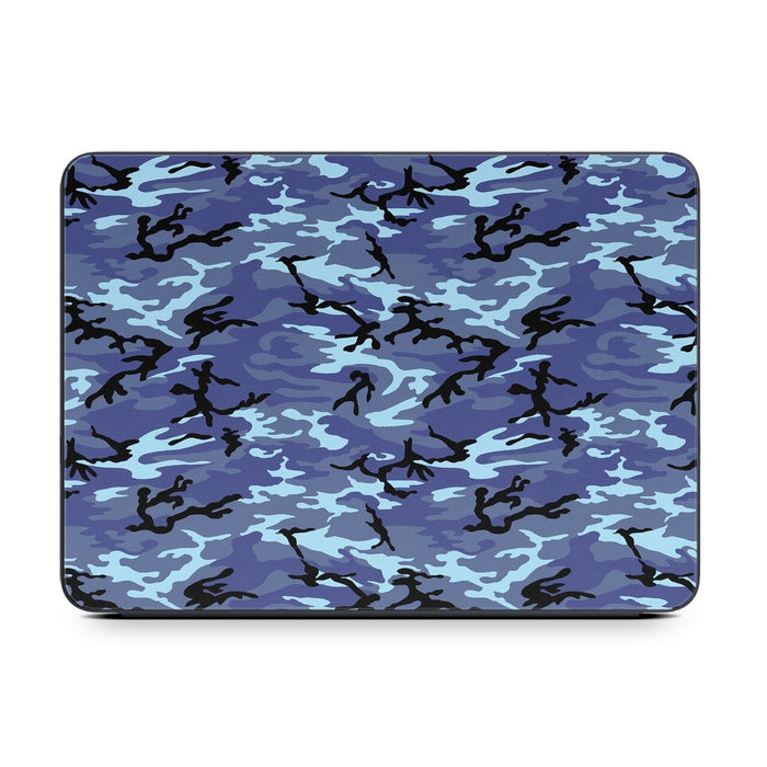 Sky Camo - Apple Smart Keyboard Folio Skin