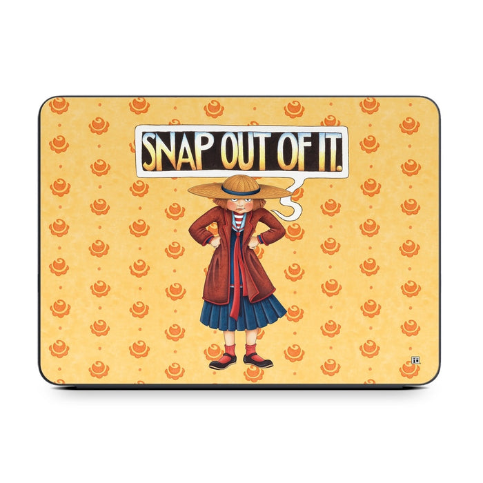 Snap Out Of It - Apple Smart Keyboard Folio Skin