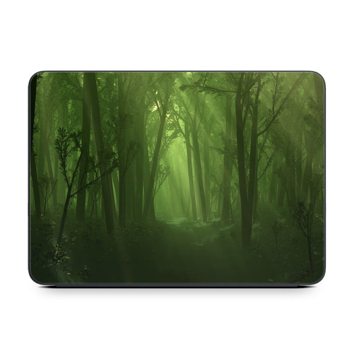 Spring Wood - Apple Smart Keyboard Folio Skin