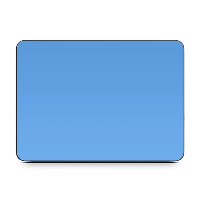 Solid State Blue - Apple Smart Keyboard Folio Skin