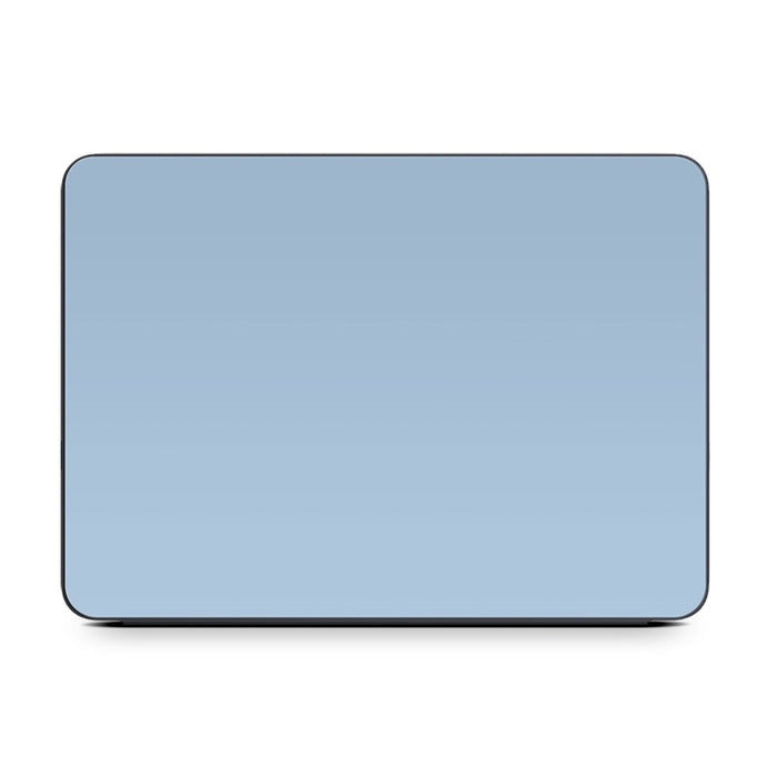 Solid State Blue Mist - Apple Smart Keyboard Folio Skin